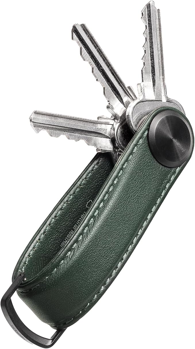 Orbitkey Key Organizer Pro - Leather