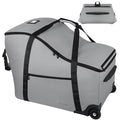Car Seat Bags for Air Travel Fit Chicco Keyfit 35 and Anti-rebound Bar Base, Fit Doona Car Seat Stroller and Base, Nuna Pipa Travel Bag, Infant Car Seat Bag, Doona Travel Bag