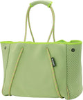 QOGiR Neoprene Multipurpose Beach Bag Tote with Inner Zipper Pocket … … … …