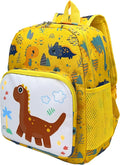 POWOFUN13 inch Kids Toddler Preschool Travel Backpack Cute Cartoon Backpack For Girls Boys Baby