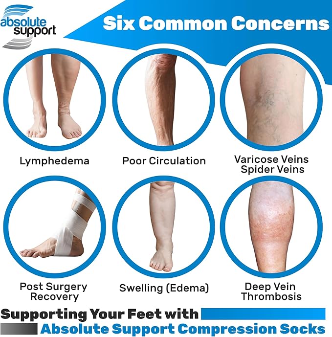 (3 Pairs - Closed Toe) Made in USA - Sheer Compression Stockings for Women 15-20mmHg - Womens Compression Socks for Circulation during Travel, Airplane, Sport, Athletic - Natural, X-Large - A101NA4-3