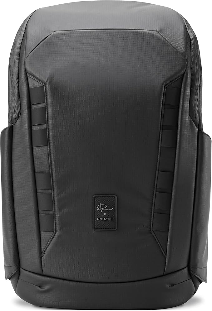 NOMATIC Peter Mckinnon Camera Pack 25L, Ladder & Divider - DSLR Camera Backpack for Men And Women, Extra Large Photography Bag, Travel Camera Backpack, Weekend Bag