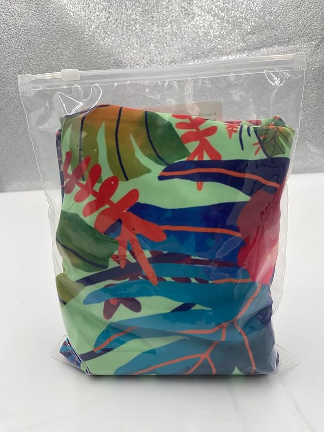 Travel Luggage Cover, Suitcase Protector Bag Fits 29-30 Inch Luggage Colorfulmaple