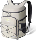N NEVO RHINO Backpack Coolers Insulated Leak Proof 36/54 Cans,Portable Lightweight Waterproof Insulated Cooler Backpack for Men & Women Ideal for Camping,Travel,Beach,Picnics,Lunch & Day Trips