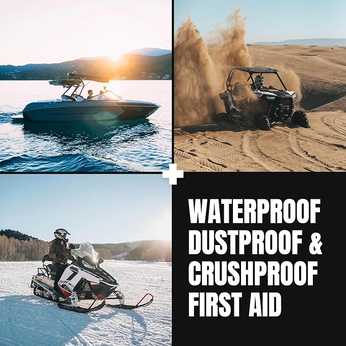 My Medic MYFAK Pro Waterproof First Aid Kit