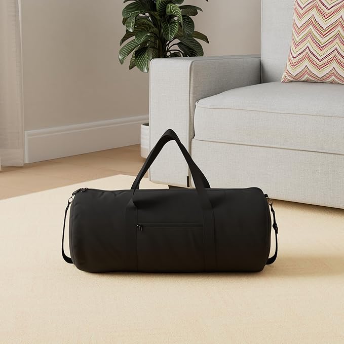 Vorspack Duffel Bag 20-24-28 Inches Foldable Gym Bag for Men Women Duffle Bag Lightweight with Inner Pocket for Travel Sports