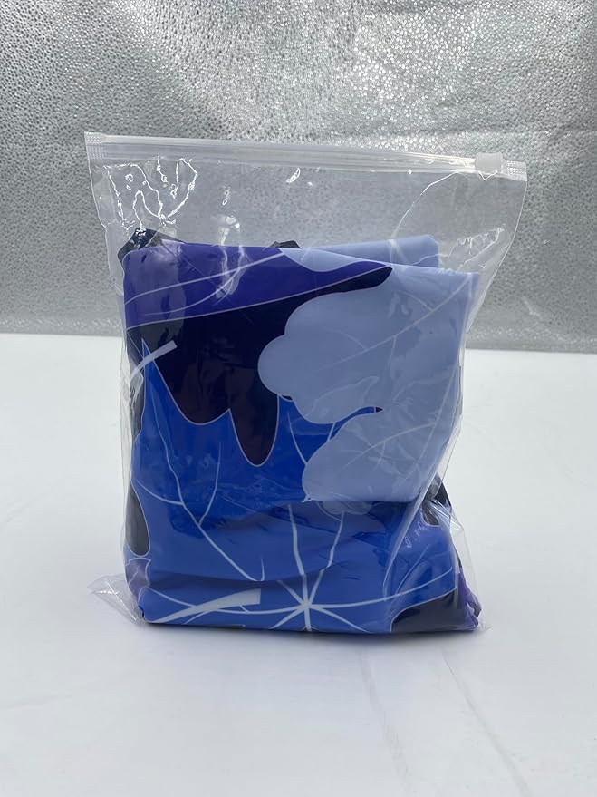 Travel Luggage Cover, Suitcase Protector Bag Fits 29-30 Inch Luggage Bluemaple