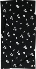 Sprints Athletic Running Towel, Full-Sized, Car Seat Cover - Performance Microfiber (Florid Declamation)