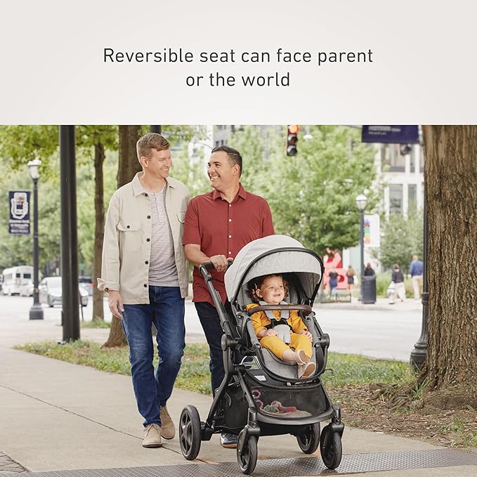 Graco® Premier Modes™ Nest 3-in-1 Travel System