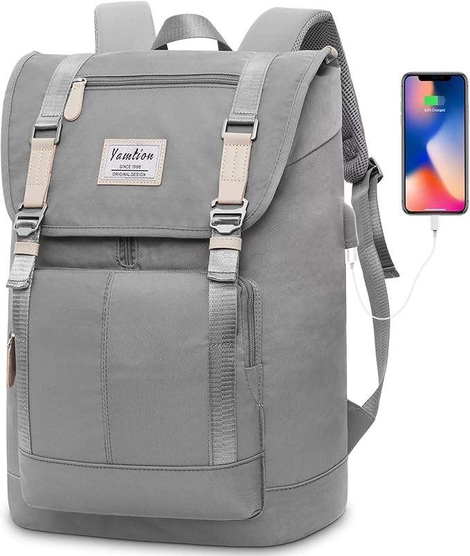 17" Laptop Backpack for Women & Men,Bookbag for Teen Girls & Boys Teenagers for College High School