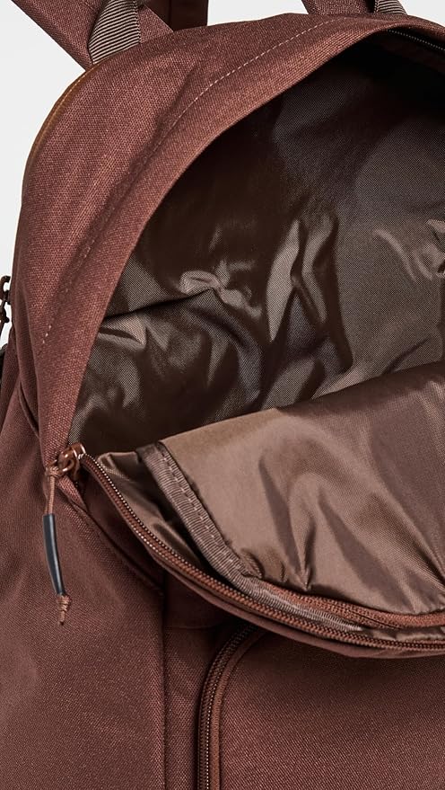 Brevite The Brevite Backpack, Burnt Brown, One Size