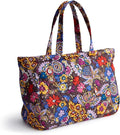 Premium Cotton Knollton Travel Tote Bag