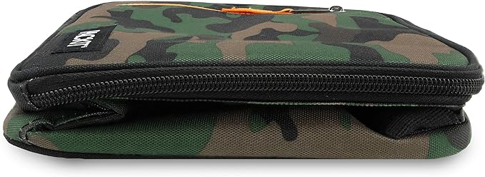 PackIt Freezable Classic Lunch Box, Camo, Built with EcoFreeze Technology, Collapsible, Reusable, Zip Closure With Zip Front Pocket and Buckle Handle, Perfect for Lunches
