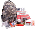 ReadyWise Emergency Survival Gear – Tactical Military Backpack, Camping Essentials Bug Out Bag & Survival Kit, Prepper & Hurricane Supplies, Meal Pouches with up to 25 Year Shelf Life, 64 Piece