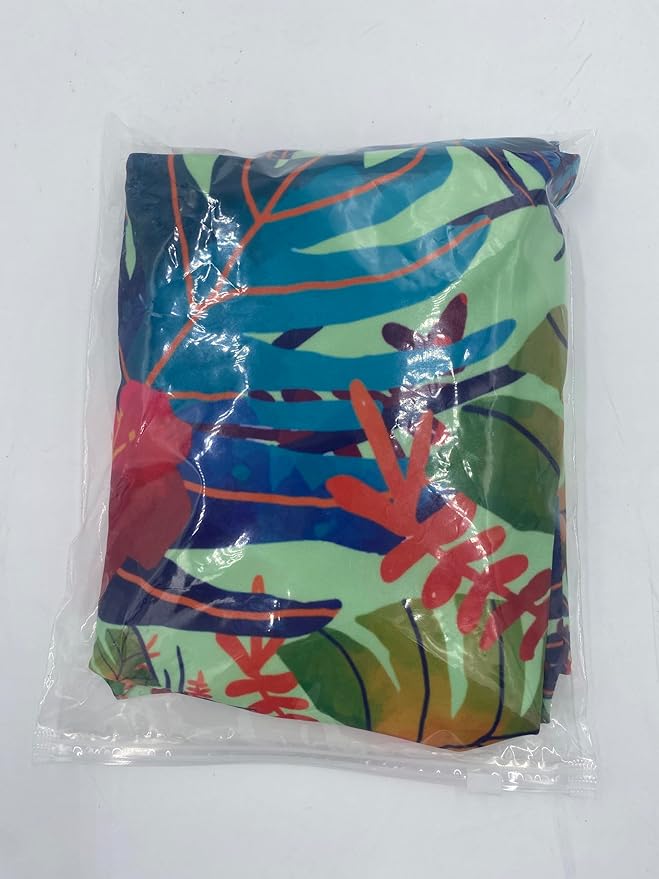 Travel Luggage Cover, Suitcase Protector Bag Fits 19-20 Inch Luggage Colorfulmaple