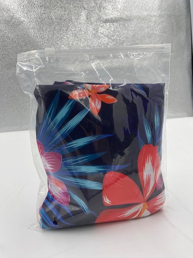 Suitcase Cover, Carry on Luggage Cover Protector - Travel Elastic Spandex Luggage Covers Fits 26 to 28 Inch Flower