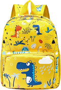 POWOFUN13 inch Kids Toddler Preschool Travel Backpack Cute Cartoon Backpack For Girls Boys Baby