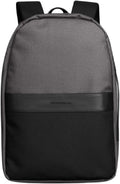 The Frenchie Co. - Super Light Ballistic Speed Backpack - Expandable Lightweight Design - Anti-Theft Magnetic Closure - Self-Adjusting Comfort Straps - Water-Resistant Ballistic Nylon