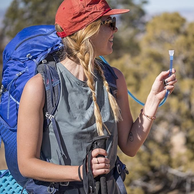Platypus Hoser Ultralight Taste-Free Water Reservoir / Hydration Bladder, 2-Liter