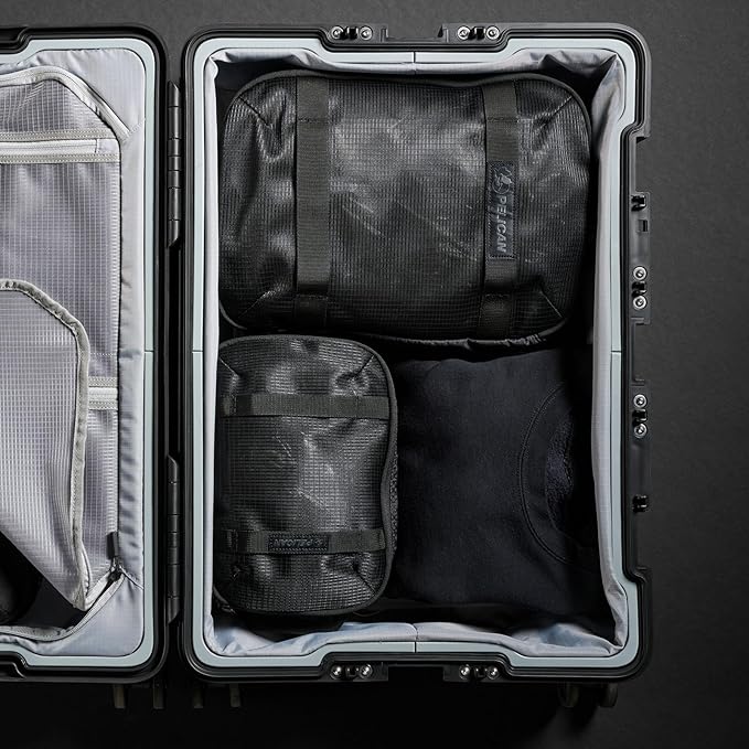 Pelican ModPak Packing Cube - Travel Organizer - Large (Black)