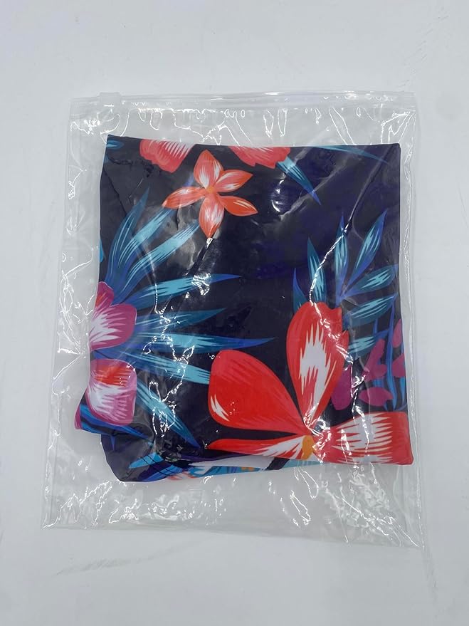 Suitcase Cover, Carry on Luggage Cover Protector - Travel Elastic Spandex Luggage Covers Fits 26 to 28 Inch Flower