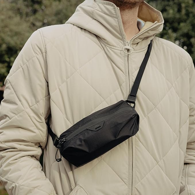 Peak Design Ultra Light Packing Cube for Quick and Efficient packing while travelling