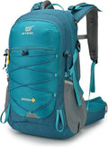 SKYSPER Hiking Backpack for Men Women, 35L Travel Backpack Waterproof Camping Backpack Outdoor Lightweight Daypack