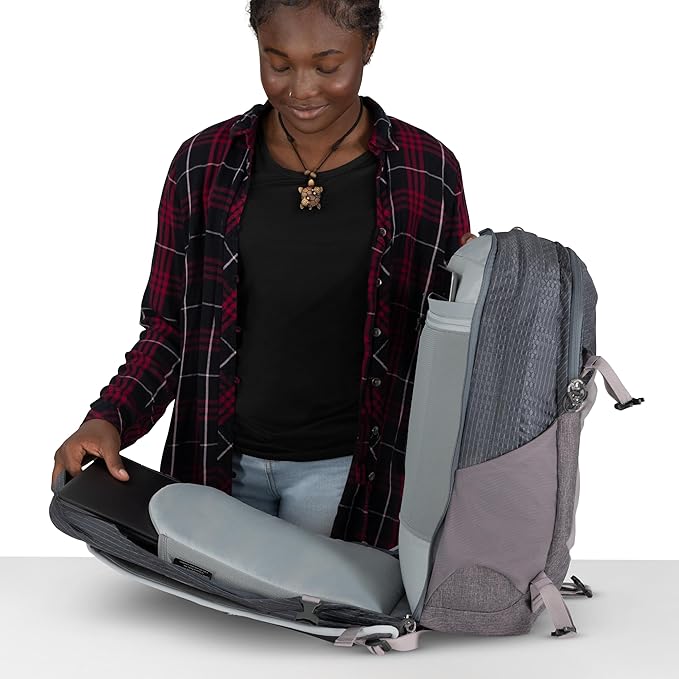Osprey Nebula Commuter Backpack, Toffee Orange Heather