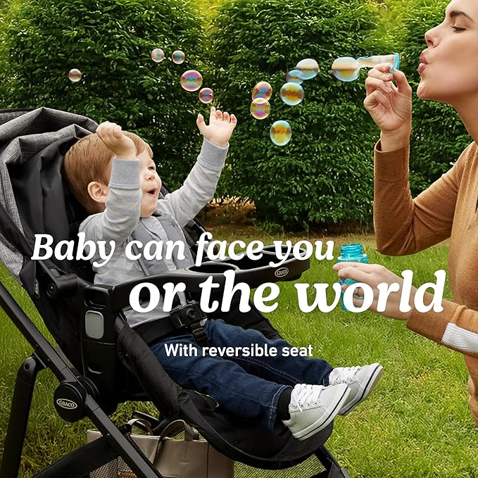 Graco Modes Element Travel System, Canter