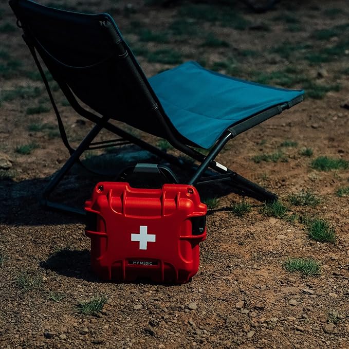 My Medic MYFAK Pro Waterproof First Aid Kit