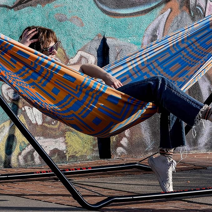 Grand Trunk TrunkTech Double Hammock - Heritage