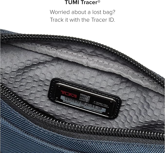 TUMI - Alpha Bravo Mason Duffel - Men's Weekender, Gym and Overnight Travel Bag - Fits Up To 15" Laptop - 11.0" X 19.5" X 10.3" - Black