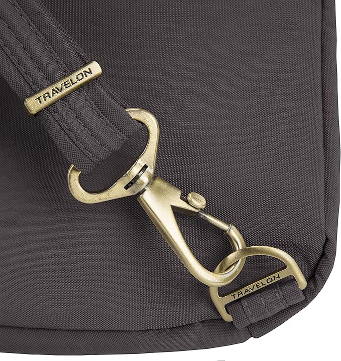 Travelon Anti-Theft Signature Slim Backpack