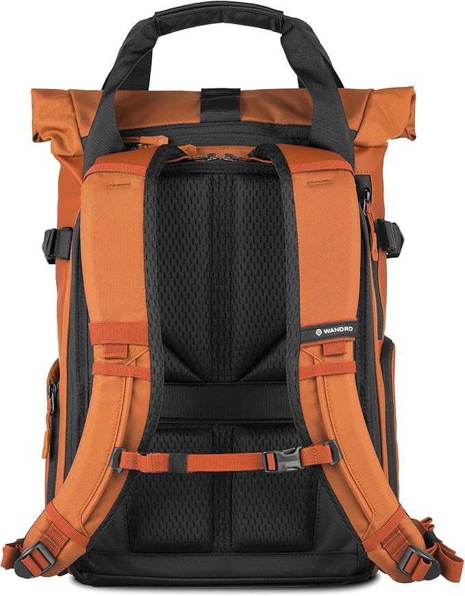 WANDRD All New PRVKE 31L V4: Camera Backpack and Photography Bundle - Weatherproof Travel and Photography Backpack, Bundle Includes 31L Bag, Camera Cube, Waist Straps, and Accessory Straps