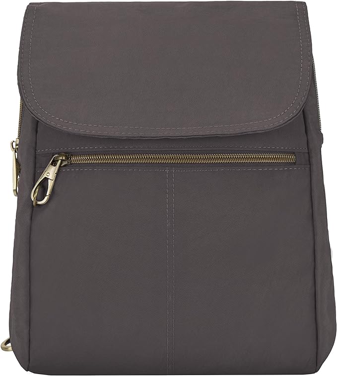 Travelon Anti-Theft Signature Slim Backpack