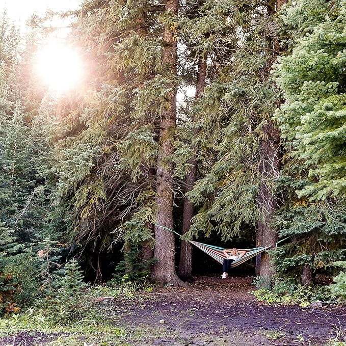 Grand Trunk TrunkTech Double Hammock - Heritage