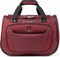 Travelpro Maxlite 5 Softside Lightweight Underseat Carry-On Travel Tote, Overnight Weekender Bag