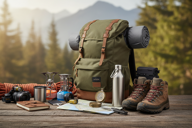 Outdoor & Adventure Travel