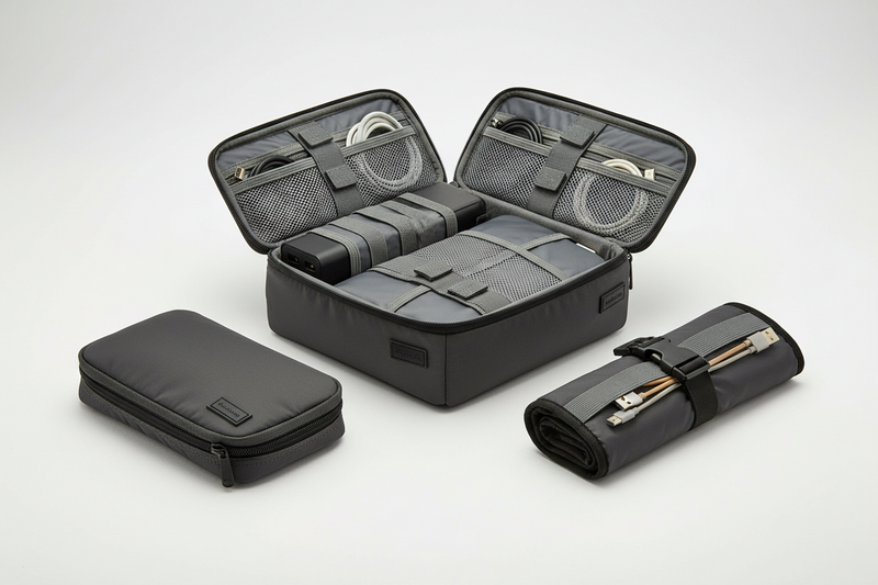Tech Travel Organizers
