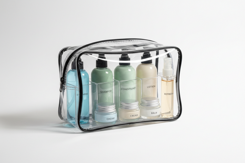 Toiletry Travel Kits