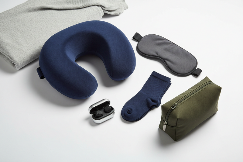 Travel Comfort Gear